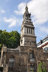 Image showing Church in London