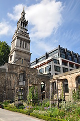 Image showing Church in London