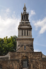 Image showing Church in London