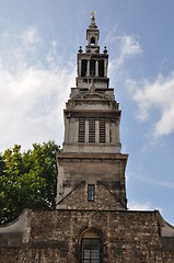 Image showing Church in London