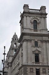 Image showing Westminster in London