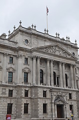 Image showing Westminster in London