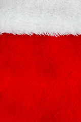 Image showing Red and white fur