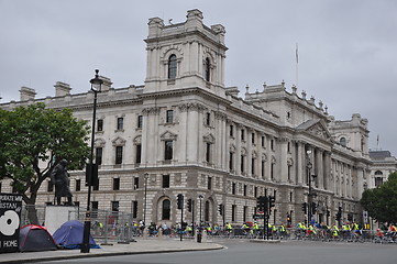 Image showing Westminster in London