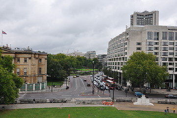 Image showing Streets of London