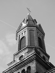 Image showing Roman-Catholic cathedral