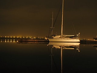 Image showing yacht