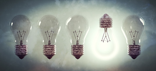 Image showing electric bulb