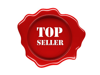 Image showing top seller