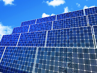 Image showing solar panel