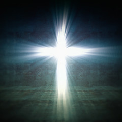 Image showing cross light