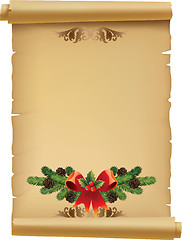 Image showing Letter for Santa Claus 