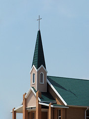 Image showing church