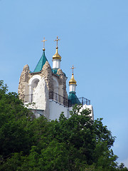 Image showing orthodox church
