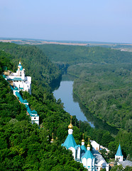 Image showing laura in Svyatogorsk
