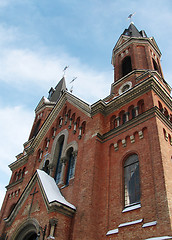 Image showing Roman-Catholic Cathedral