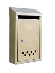 Image showing letterbox