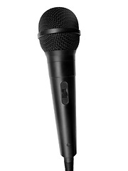 Image showing microphone