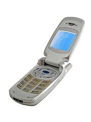 Image showing mobile phone