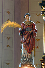 Image showing Saint Stephen