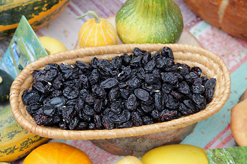 Image showing Dried plum