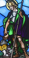 Image showing Saint Florian