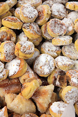 Image showing Christmas cookies