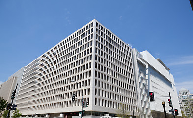 Image showing South Side Office Building for World Bank Headquarters, Washingt