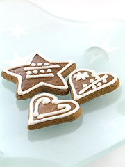 Image showing gingerbreads