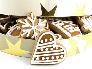 Image showing gingerbreads