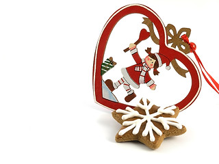 Image showing gingerbreads