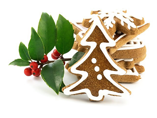 Image showing gingerbreads