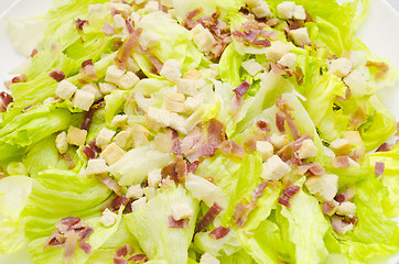 Image showing Caesar's Salad