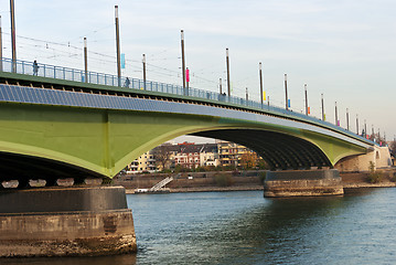 Image showing Kennedy Bridge