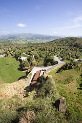 Image showing Cantabria landscape