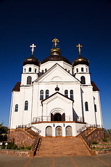 Image showing orthodox church