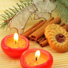 Image showing christmas