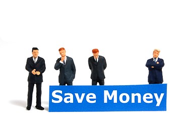 Image showing save money