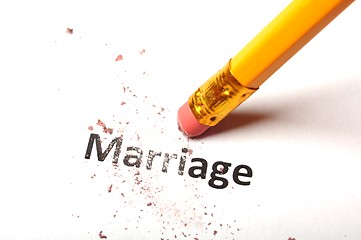 Image showing divorce