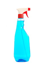 Image showing spray bottle