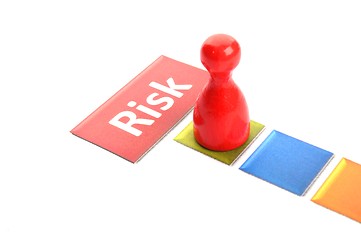 Image showing risk