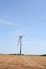 Image showing Wind turbine