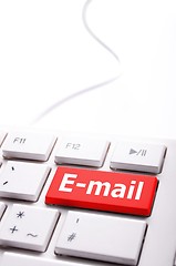 Image showing email