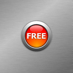 Image showing red free button