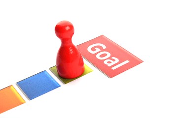 Image showing goal