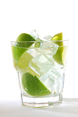 Image showing Caipirinha