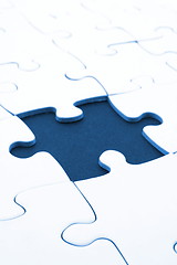 Image showing jigsaw or puzzle