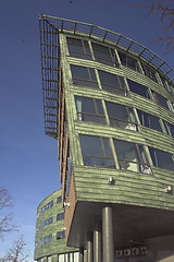 Image showing Oseberg Hotel Tonsberg