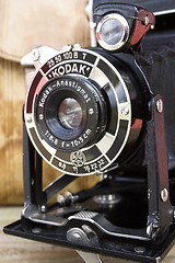 Image showing Old Kodak