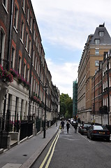 Image showing Street in London
